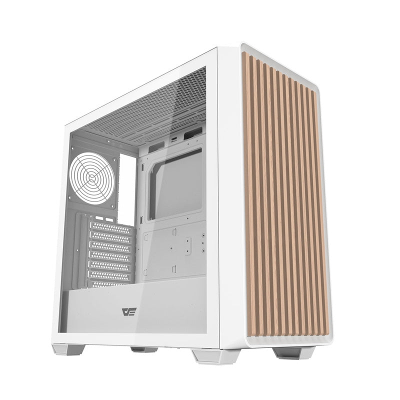 Računalniško ohišje DarkFlash DS900WD (belo)