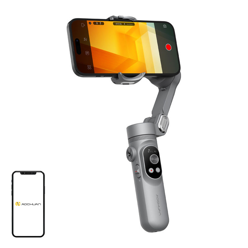 AOCHUAN X Gimbal (siv)