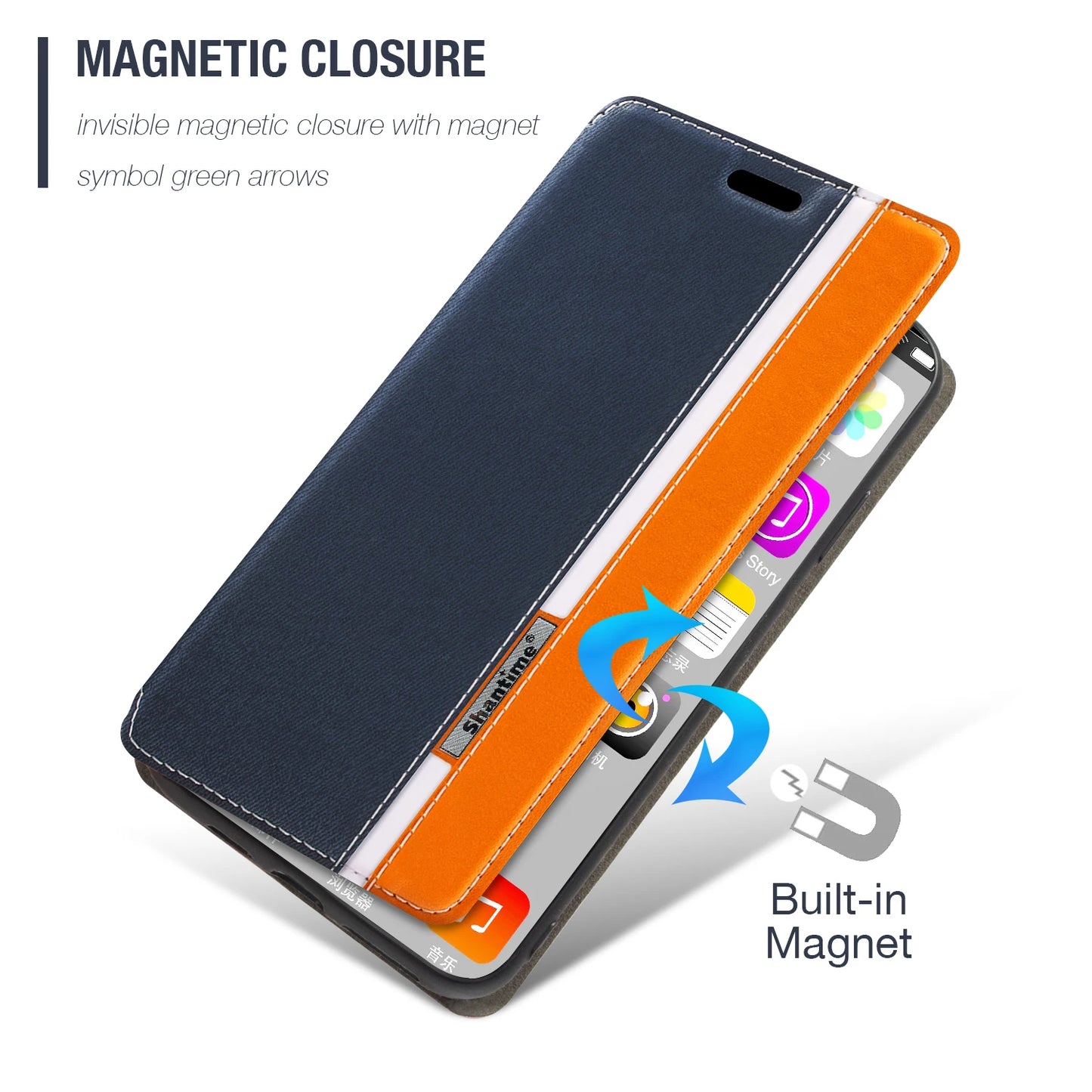 Modni ovitek za Crosscall Core M5