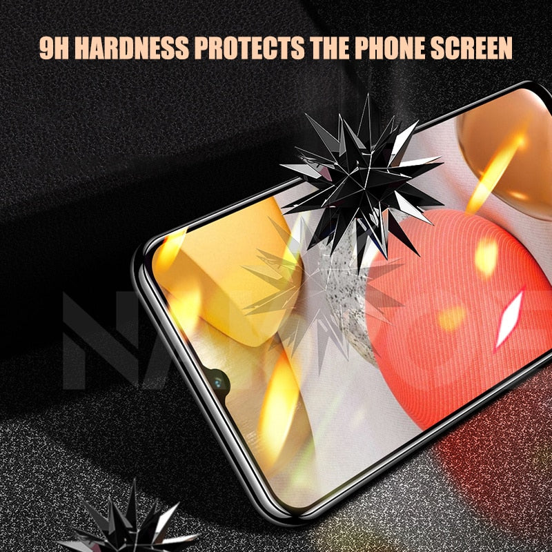 Zastitno staklo za Samsung Galaxy A02 A12 A32 A42 A52 A72 F41 F62 M02 M12 A01 A51 A71