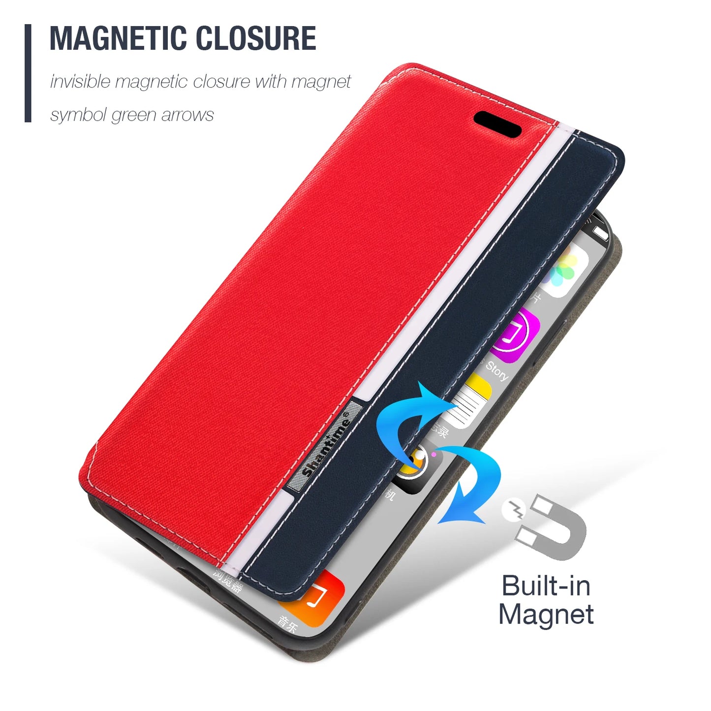 Modni ovitek za Crosscall Core M5