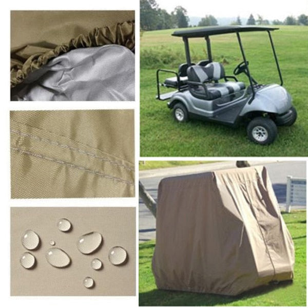 Vodootporna navlaka za Club Car EZ-GO - veličina SL