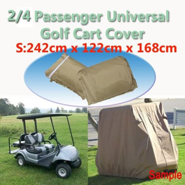 Vodootporna navlaka za Club Car EZ-GO - veličina SL