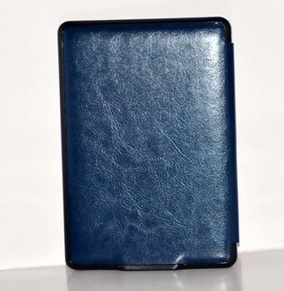 Ovitek za Kindle Touchscreen - temno moder