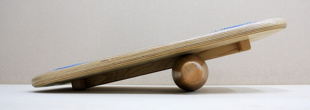 Ravnotežna deska (konusni gibljivi valj)