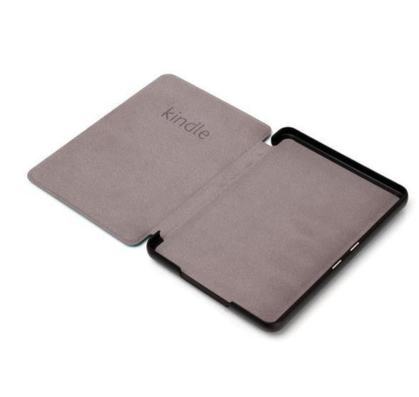 Ovitek za Kindle Touchscreen - svetlo rjav