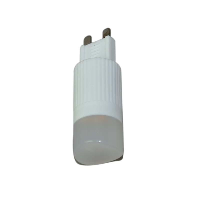 LED sijalka G9 2W 3000K