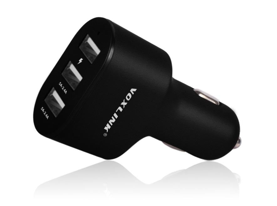 Hitri polnilec za v avto Qualcomm Quick Charge 2.0