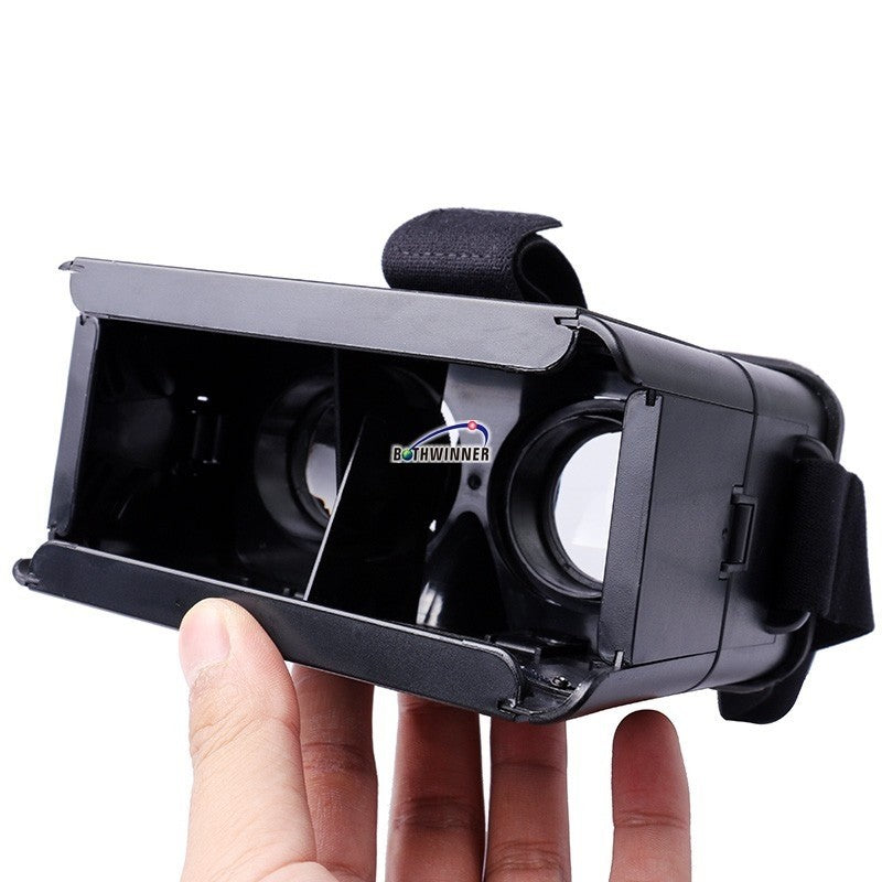 Plastična virtualna očala