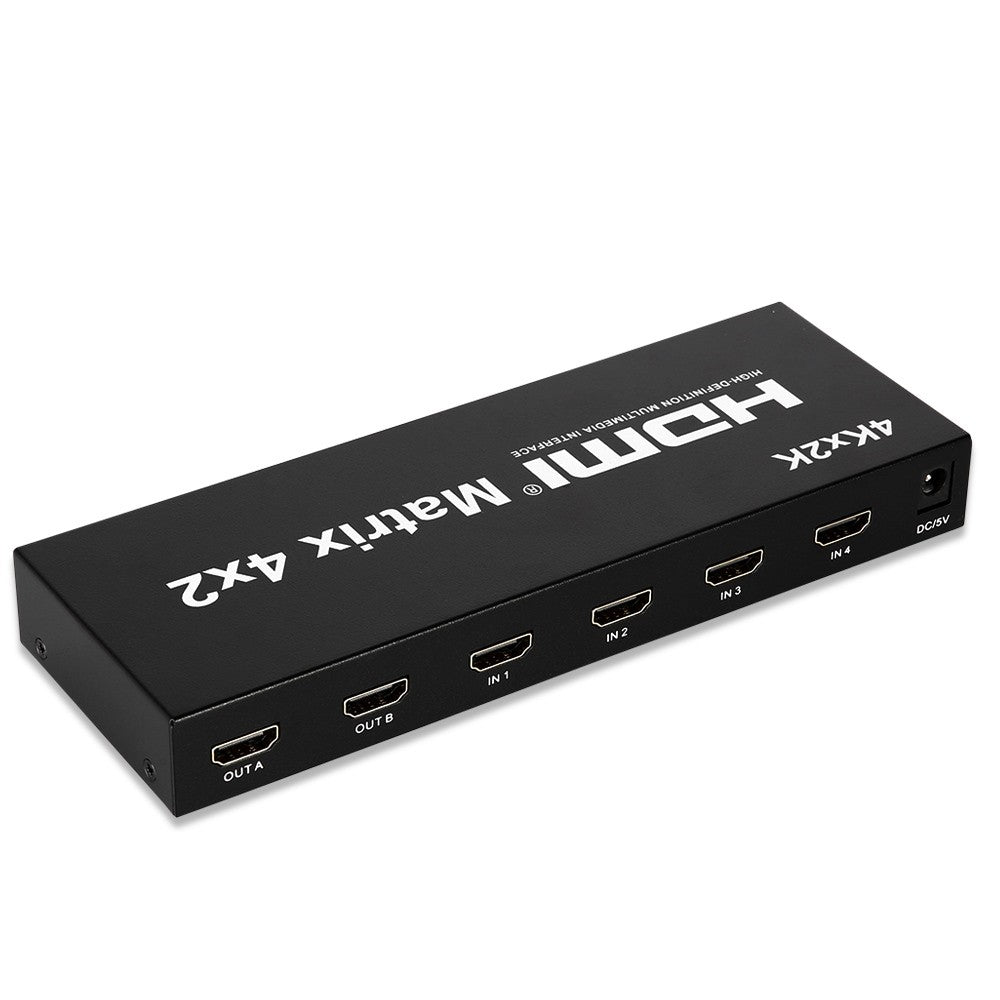 HDMI preklopnik stikalo 4x2 vratni