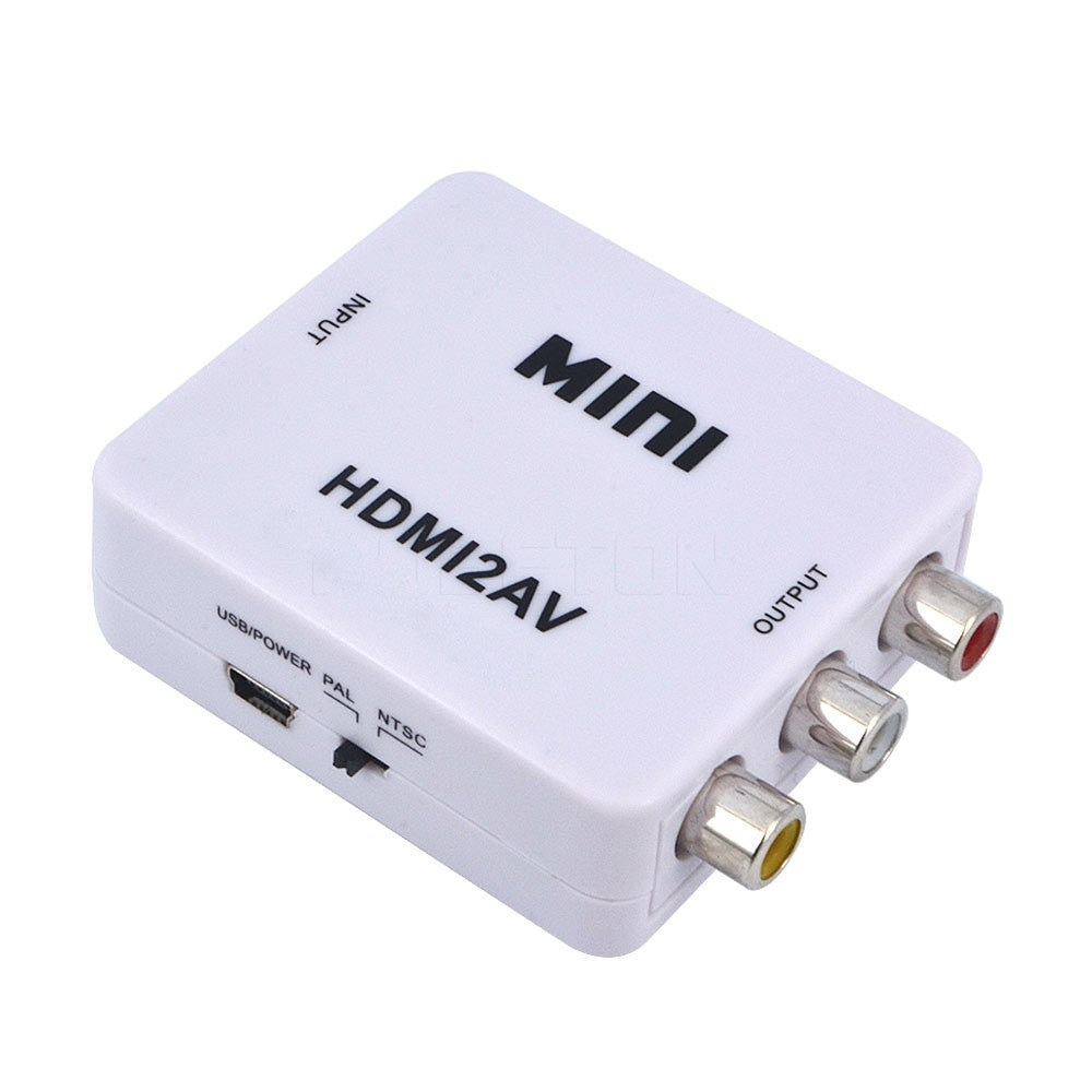 HDMI na AV konverter adapter