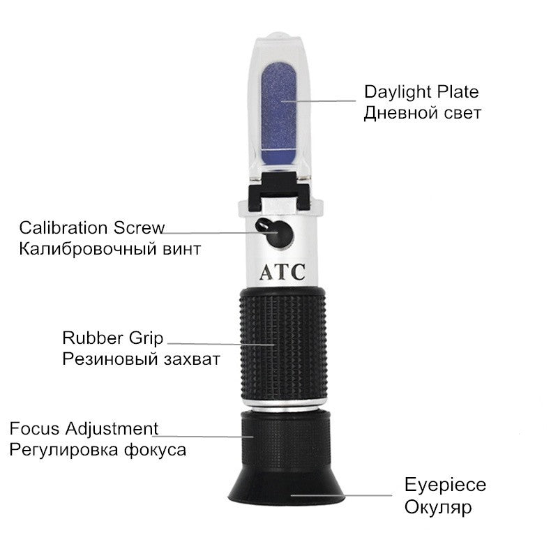 Refraktometer za Adblue