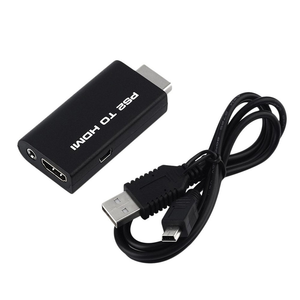 PS2 na HDMI konverter adapter