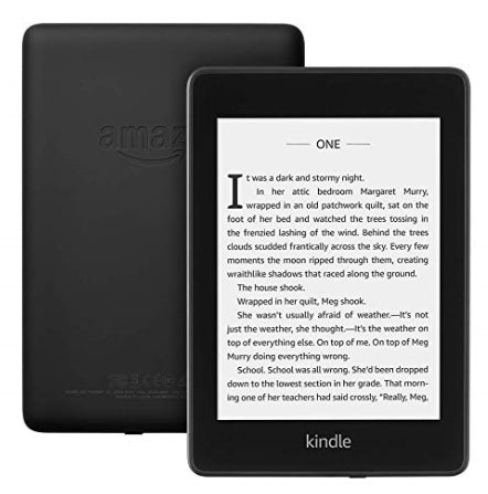 Kindle Paperwhite 4 - 8 GB vodotesen