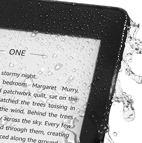 Kindle Paperwhite 4 - 8 GB vodotesen