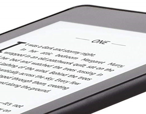 Kindle Paperwhite 4 - 8 GB vodotesen