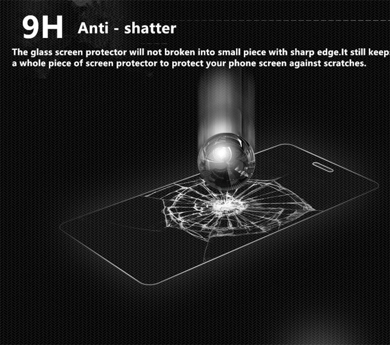 Zaščitno kaljeno steklo za Crosscall Trekker X4 X3 M1 Core X5 X3 X4 M5 M4 GO Action X5 X4 X3 Screen Protector panzerglass