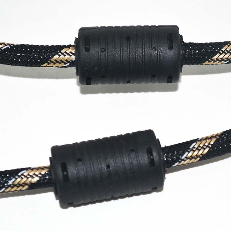 HDMI kabel V1.4 dolžine 5 m ultra high speed s pozlačenimi konektorji