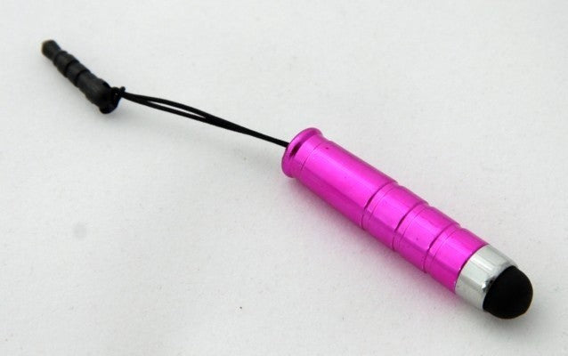 Stylus za kapacitivne zaslone - majhen - različne barve