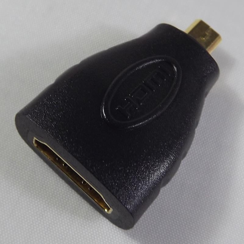 HDMI ženski na micro HDMI moški adapter