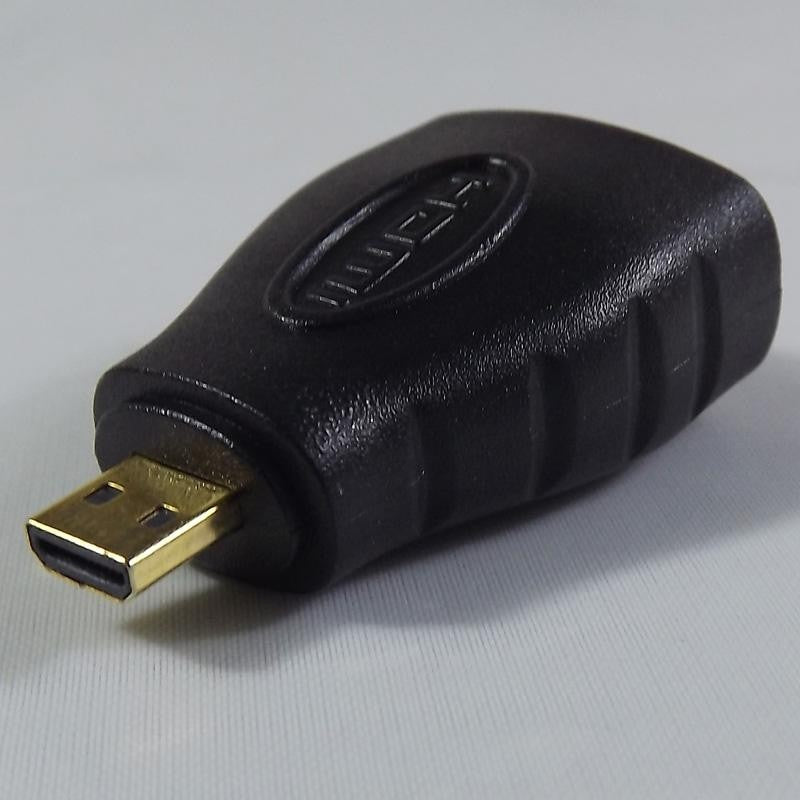 HDMI ženski na micro HDMI moški adapter