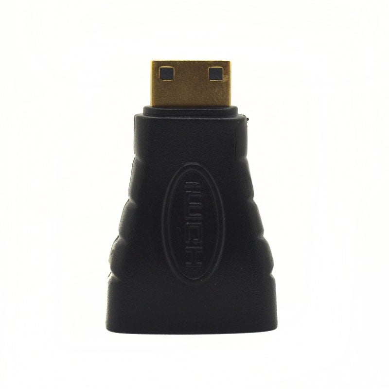 Ženski HDMI na moški mini HDMI adapter