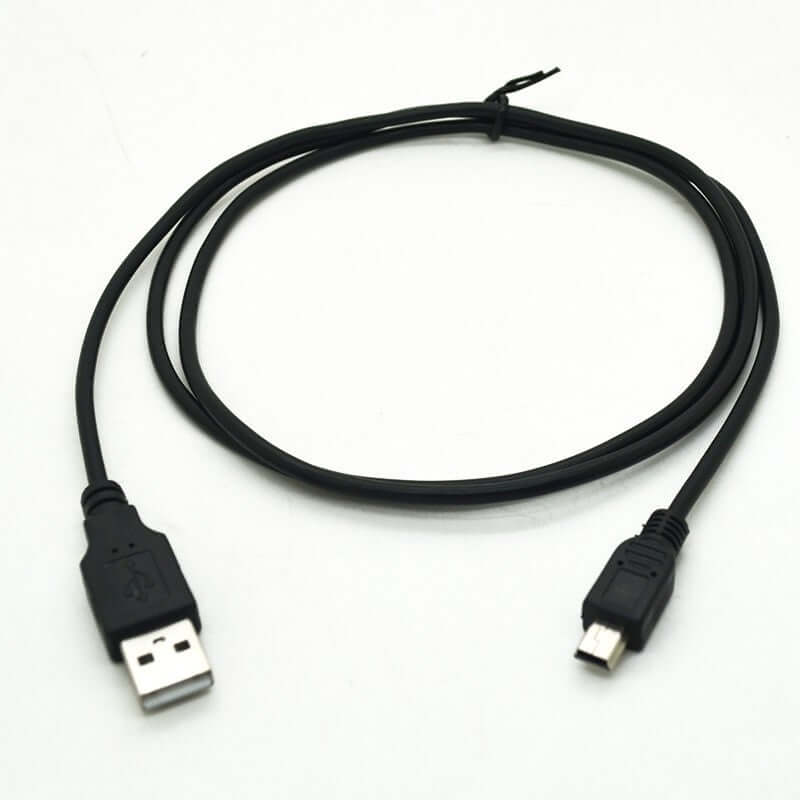 1,8 m mini USB 2.0 kabel moški tip A na moški mini USB