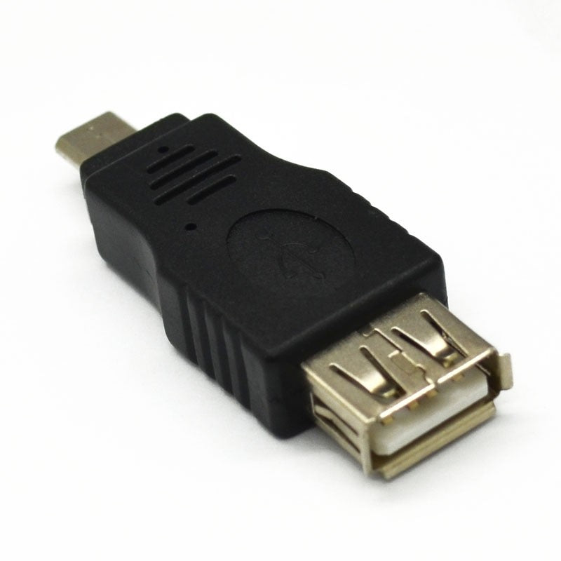 USB-A ženski na micro-USB adapter