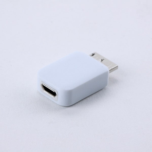 Ženski micro USB (5 pinski)  na moški micro USB 3.0 (9 pinski) adapter (za Galaxy Note3 N9000)