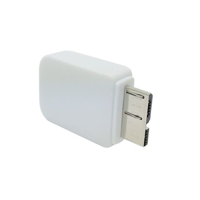Ženski micro USB (5 pinski) na moški micro USB 3.0 (9 pinski) adapter (za Galaxy Note3 N9000)