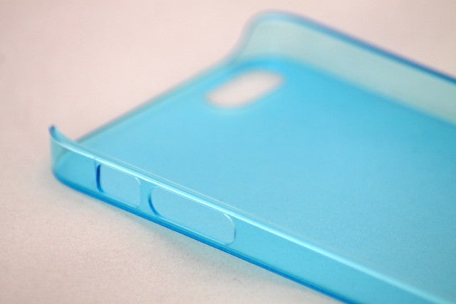 iPhone 5 / 5S ultra tanek ovitek etui - različne barve