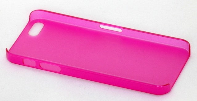iPhone 5 / 5S ultra tanek ovitek etui - različne barve