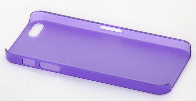 iPhone 5 / 5S ultra tanek ovitek etui - različne barve
