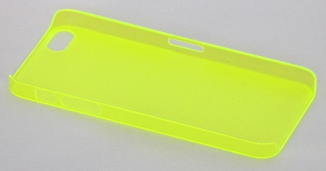 iPhone 5 / 5S ultra tanek ovitek etui - različne barve