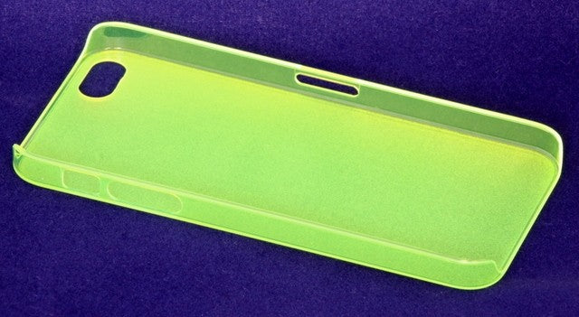iPhone 5 / 5S ultra tanek ovitek etui - različne barve