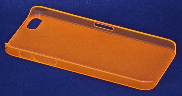 iPhone 5 / 5S ultra tanek ovitek etui - različne barve