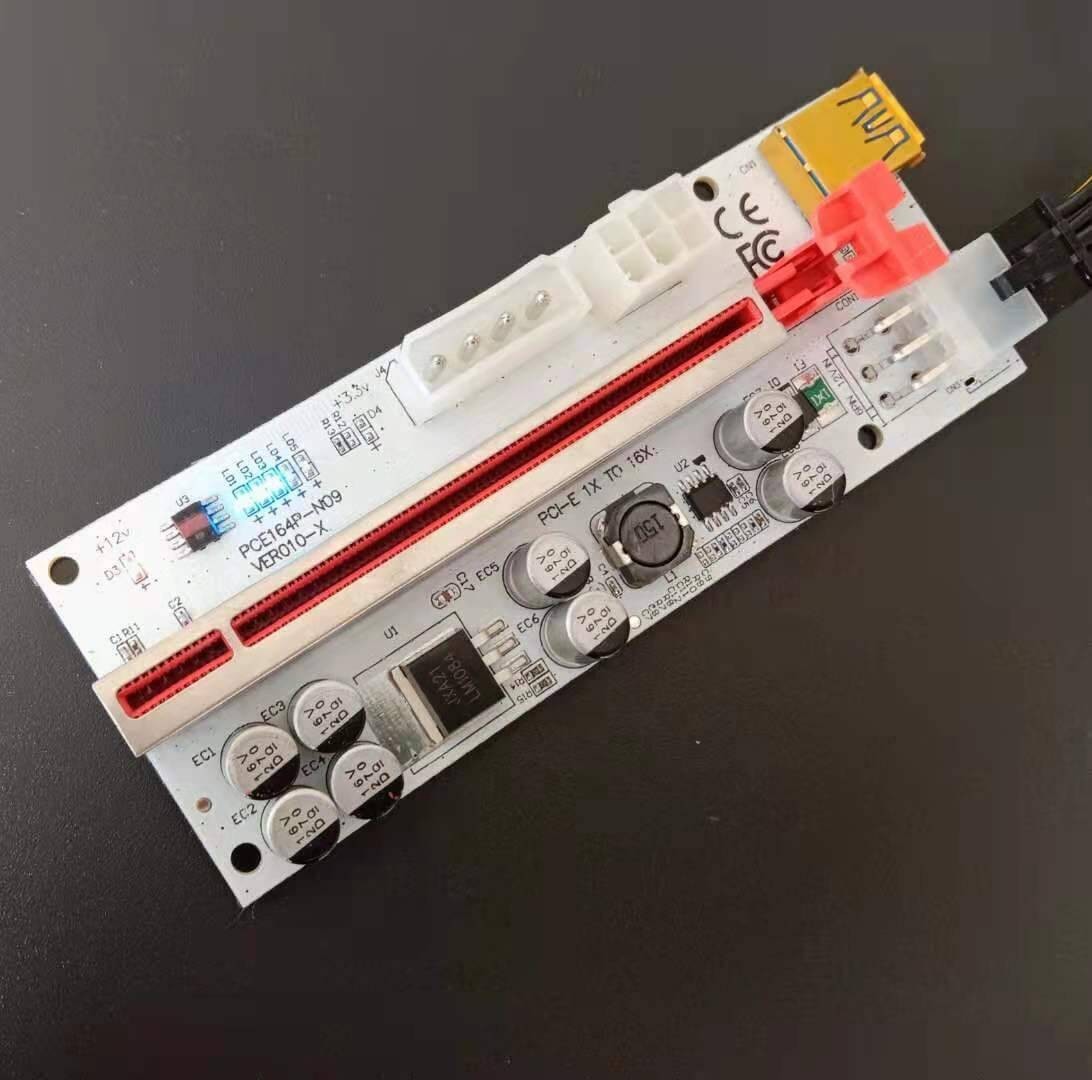 PCI-E riser kartica ver 010X
