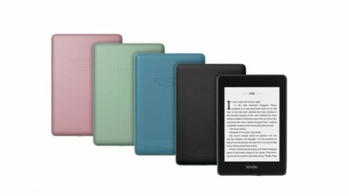 Kindle Paperwhite 4 - 8 GB vodotesen