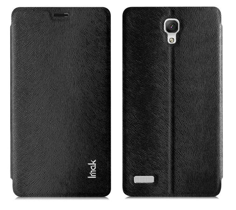 IMAK Flip ovitek za Xiaomi Redmi Note 1 / Hongmi Note 1/Red Rice Note 1 - črn