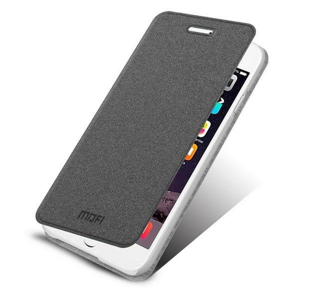 MOFI flip ovitek za Iphone 6 telefon- siv