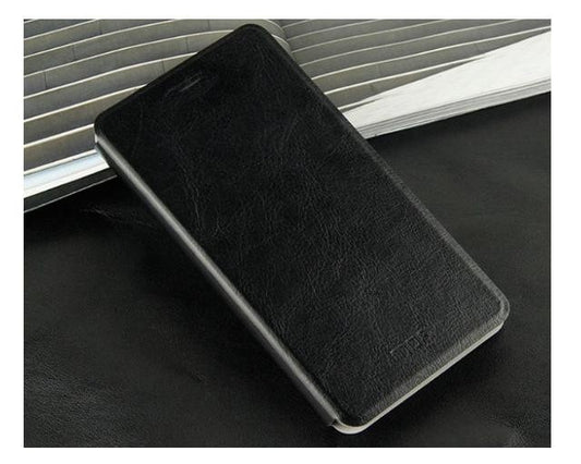 MOFI flip ovitek za Samsung Note 4 telefon- črn