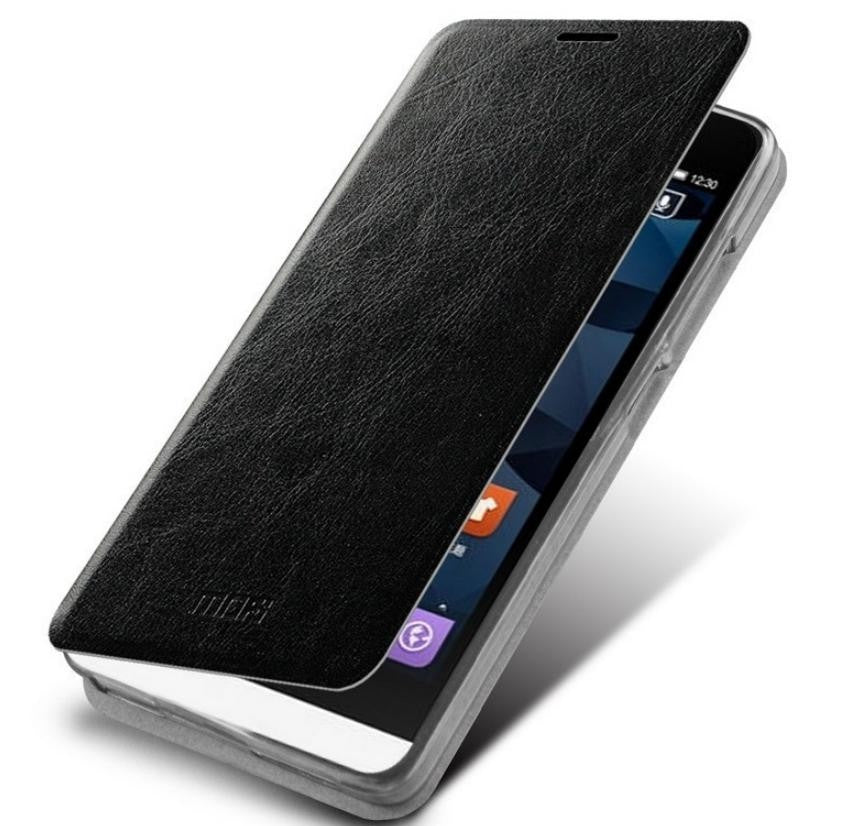 MOFI flip ovitek za ZTE Nubia Z7 mini telefon- črn