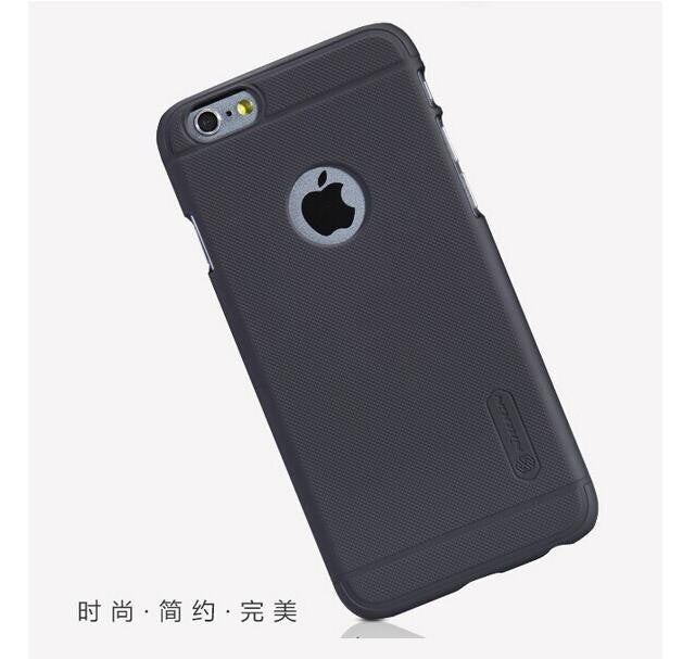 Nillkin Frosted ovitek za iPhone 6 - črn