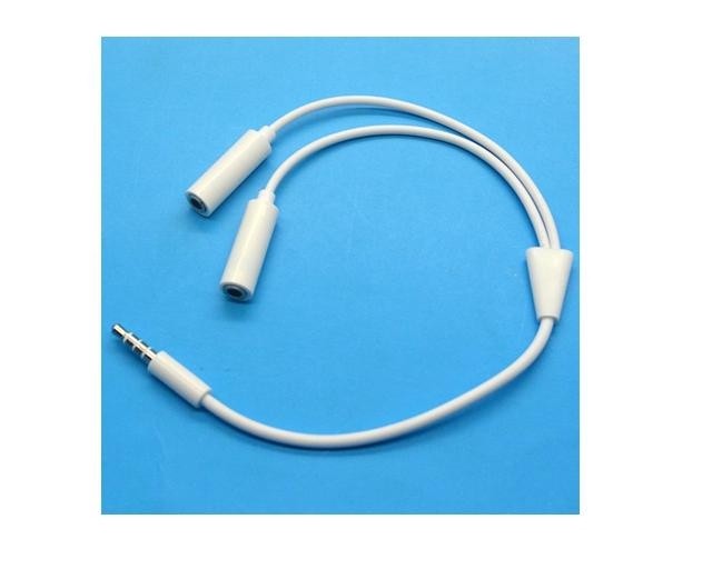 3,5 mm Audio razdelilni kabel (y)