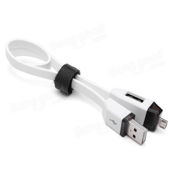 USB OTG Y kabel