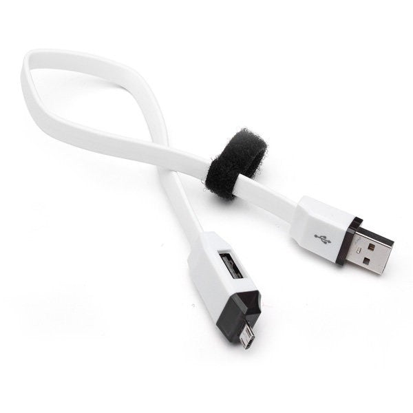 USB OTG Y kabel