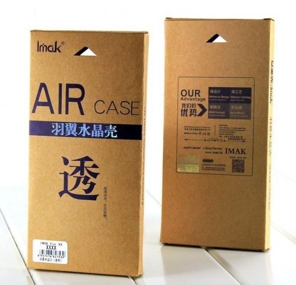 IMAK Air Crystal Clear ovitek za Nokia Lumia 730 in 735
