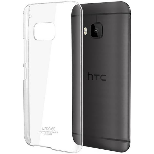 IMAK Air wear-resistance Crystal clear ovitek za HTC One M9