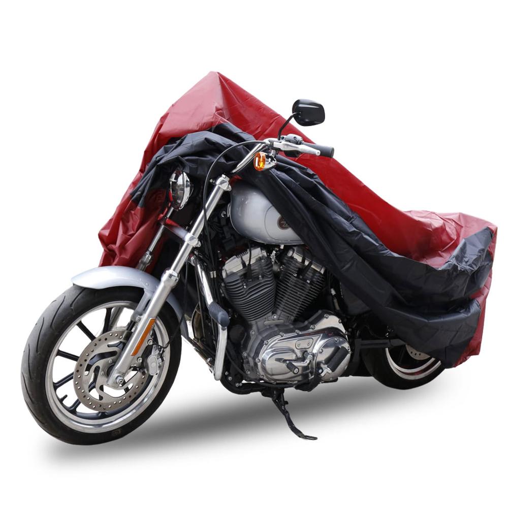 Uxcell zaštita motocikla od kiše, prašine i sunca, UV zaštita za Yamaha Suzuki itd.