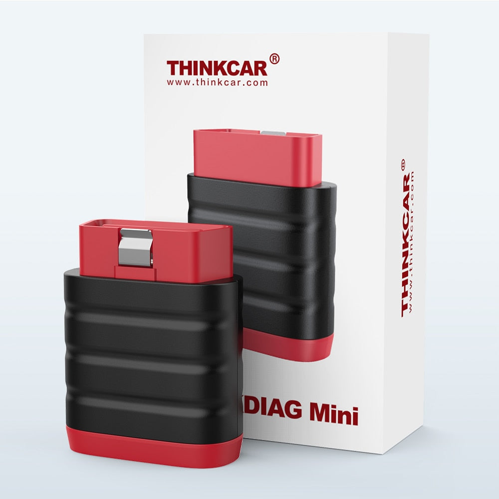 Novi THINKCAR THINKDIAG Mini Auto Dijagnostički Alat za sve automobile Kompletna dijagnostika sustava Doživotni besplatni OBD2 skener Čitanje/Brisanje koda Greška